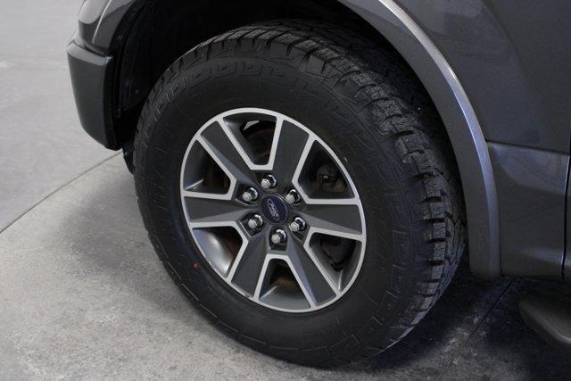 used 2015 Ford F-150 car, priced at $12,962