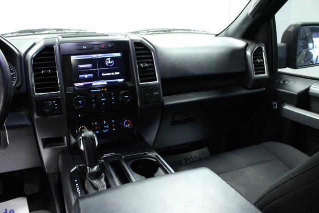 used 2015 Ford F-150 car, priced at $12,962