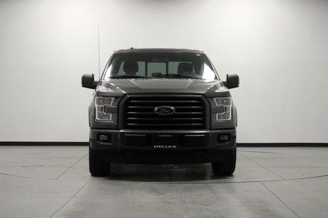 used 2015 Ford F-150 car, priced at $12,962