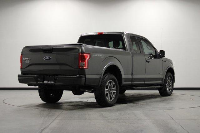 used 2015 Ford F-150 car, priced at $12,962
