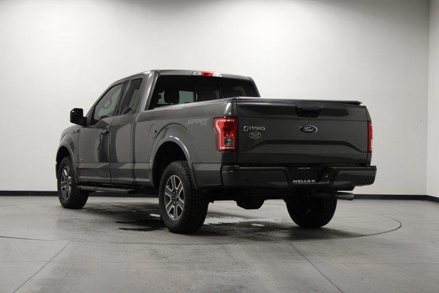 used 2015 Ford F-150 car, priced at $12,962
