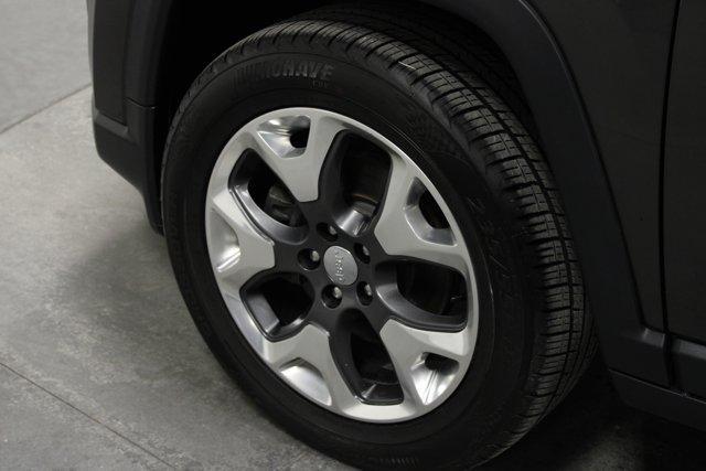 used 2020 Jeep Compass car, priced at $14,462