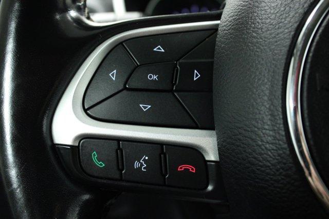 used 2020 Jeep Compass car, priced at $14,462