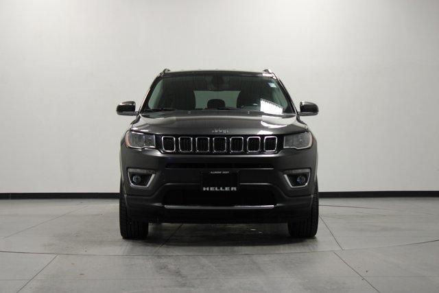 used 2020 Jeep Compass car, priced at $14,462