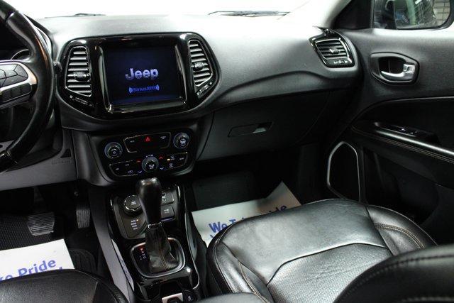 used 2020 Jeep Compass car, priced at $14,462