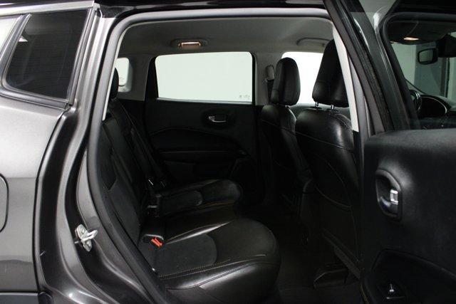 used 2020 Jeep Compass car, priced at $14,462