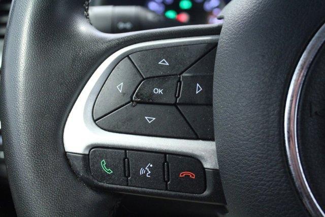 used 2021 Jeep Renegade car, priced at $15,962