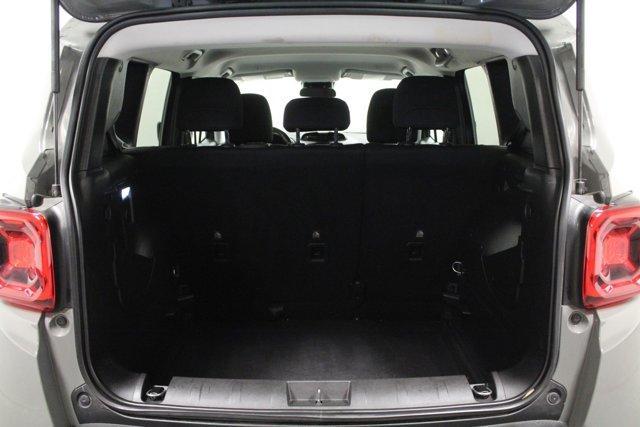 used 2021 Jeep Renegade car, priced at $15,962