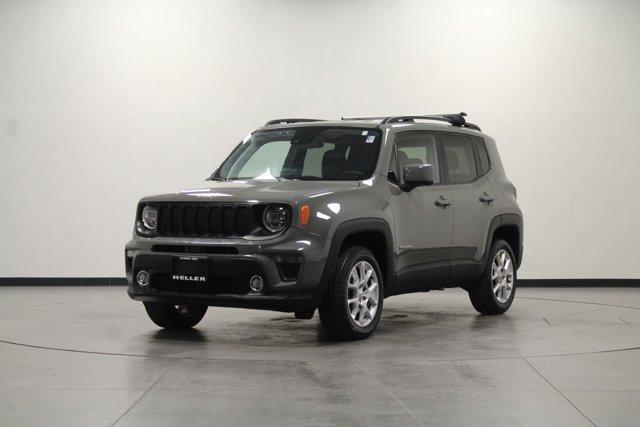 used 2021 Jeep Renegade car, priced at $15,962