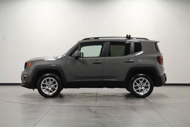 used 2021 Jeep Renegade car, priced at $15,962