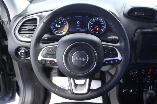 used 2021 Jeep Renegade car, priced at $15,962