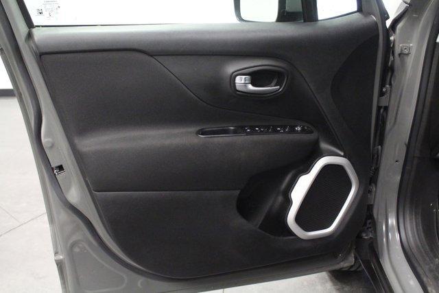 used 2021 Jeep Renegade car, priced at $15,962