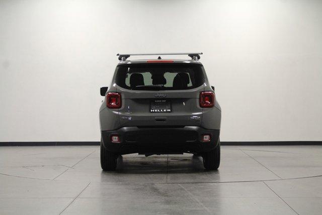 used 2021 Jeep Renegade car, priced at $15,962
