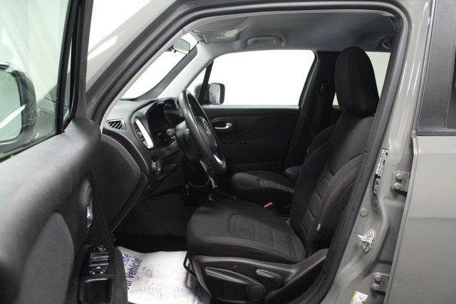 used 2021 Jeep Renegade car, priced at $15,962