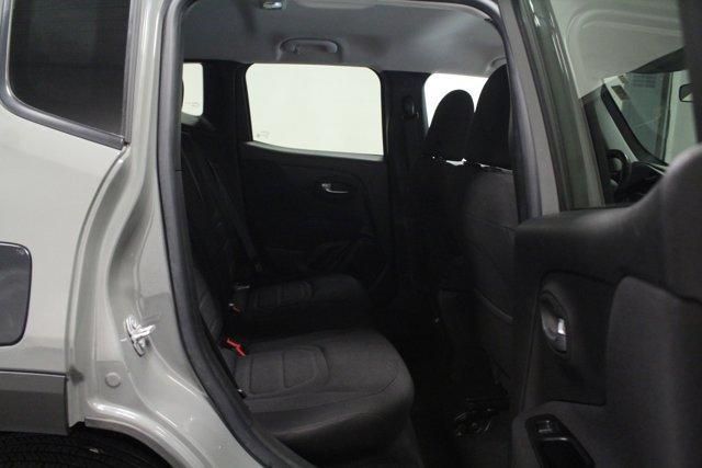 used 2021 Jeep Renegade car, priced at $15,962