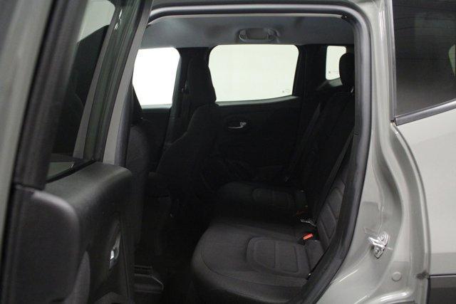 used 2021 Jeep Renegade car, priced at $15,962