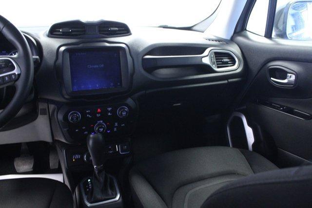 used 2021 Jeep Renegade car, priced at $15,962