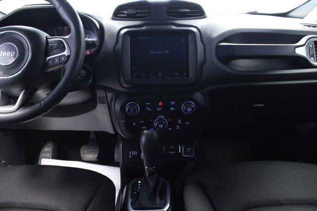 used 2021 Jeep Renegade car, priced at $15,962