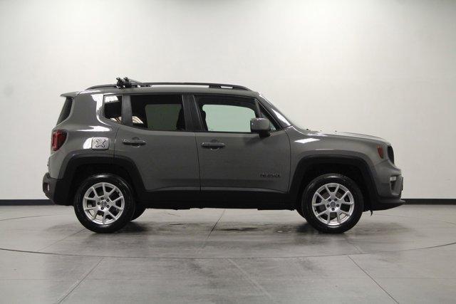 used 2021 Jeep Renegade car, priced at $15,962