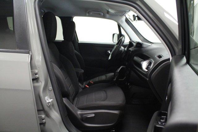 used 2021 Jeep Renegade car, priced at $15,962