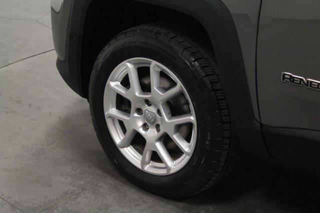used 2021 Jeep Renegade car, priced at $15,962