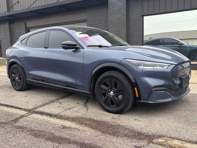 used 2021 Ford Mustang Mach-E car, priced at $18,962