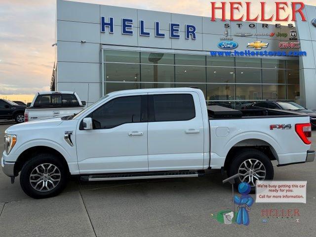 used 2022 Ford F-150 car, priced at $31,962