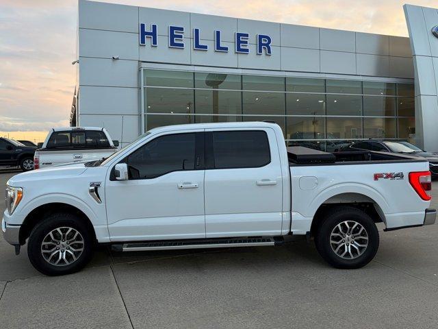 used 2022 Ford F-150 car, priced at $31,962