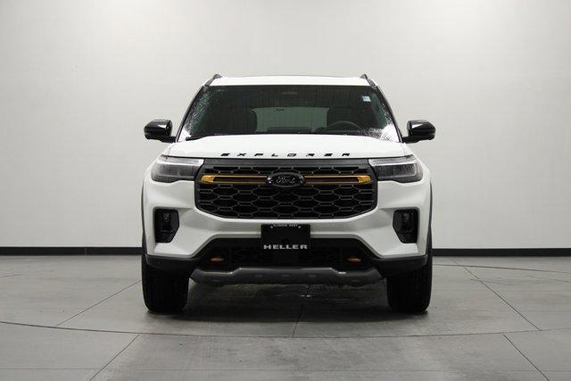 new 2026 Ford Explorer car, priced at $57,562