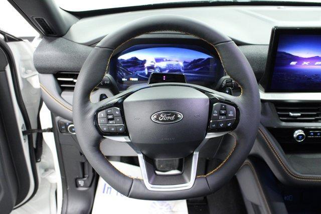 new 2026 Ford Explorer car, priced at $57,562