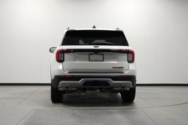 new 2026 Ford Explorer car, priced at $57,562