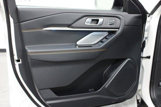 new 2026 Ford Explorer car, priced at $57,562