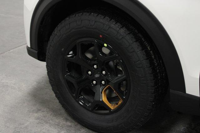 new 2026 Ford Explorer car, priced at $57,562