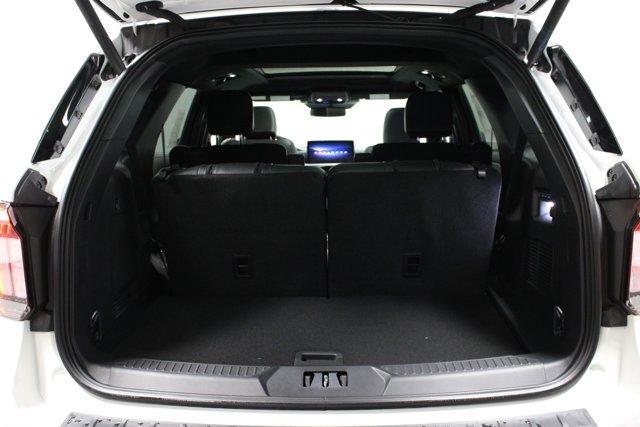 new 2026 Ford Explorer car, priced at $57,562