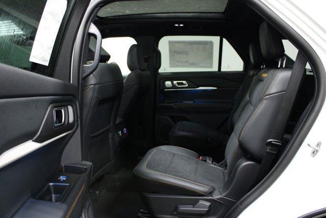 new 2026 Ford Explorer car, priced at $57,562