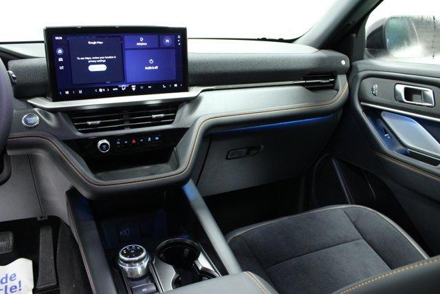 new 2026 Ford Explorer car, priced at $57,562