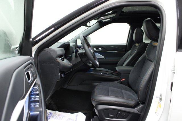 new 2026 Ford Explorer car, priced at $57,562
