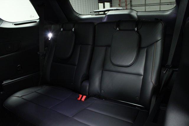 new 2026 Ford Explorer car, priced at $57,562