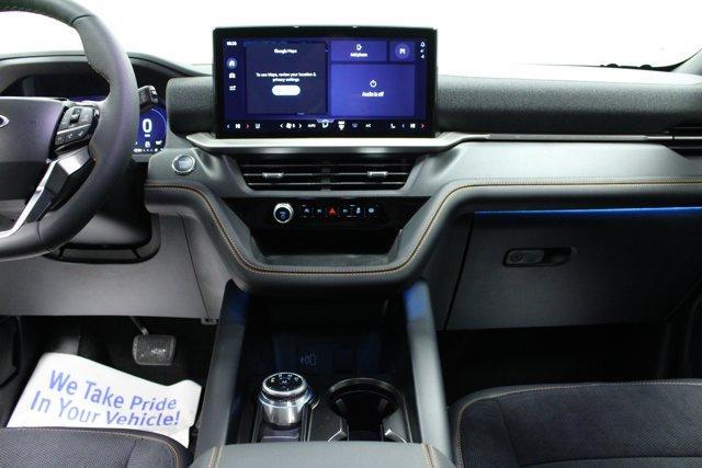 new 2026 Ford Explorer car, priced at $57,562