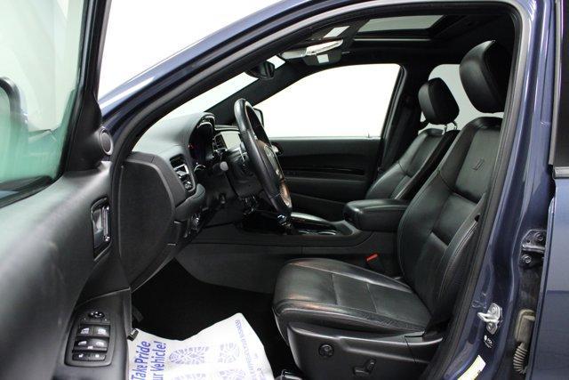 used 2021 Dodge Durango car, priced at $25,962
