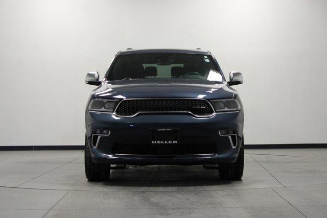 used 2021 Dodge Durango car, priced at $25,962