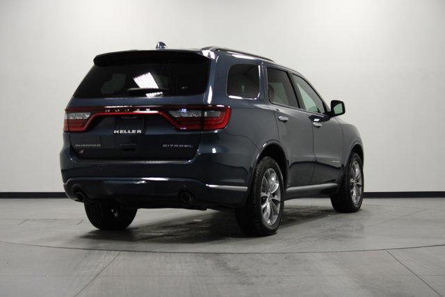 used 2021 Dodge Durango car, priced at $25,962