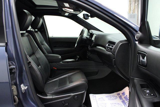 used 2021 Dodge Durango car, priced at $25,962
