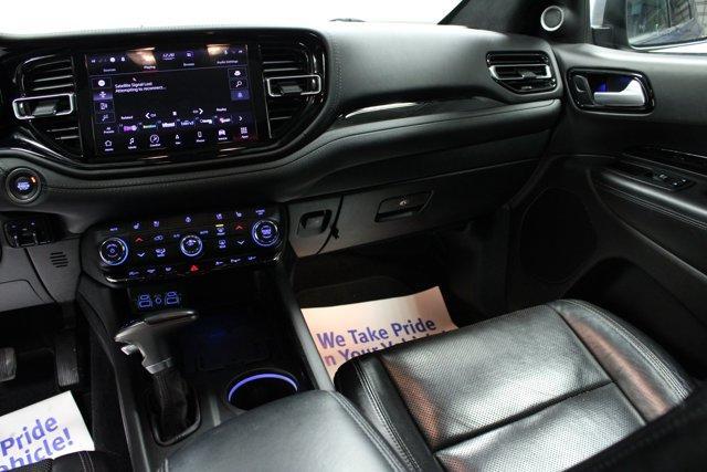 used 2021 Dodge Durango car, priced at $25,962