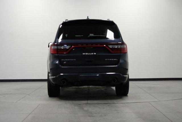 used 2021 Dodge Durango car, priced at $25,962