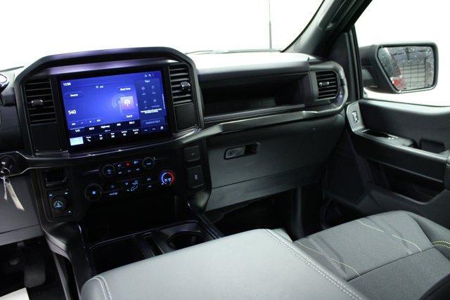 new 2025 Ford F-150 car, priced at $48,162