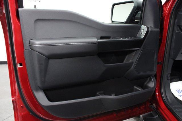 new 2025 Ford F-150 car, priced at $48,162