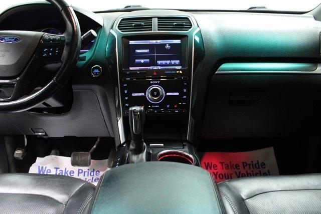 used 2016 Ford Explorer car, priced at $12,962