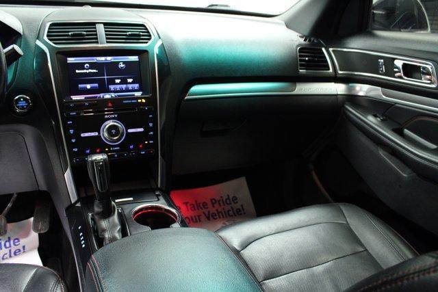 used 2016 Ford Explorer car, priced at $12,962
