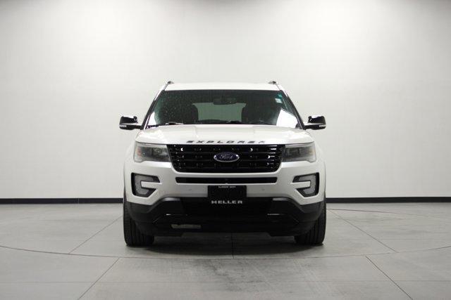 used 2016 Ford Explorer car, priced at $12,962